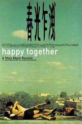 Happy Together (Chun gwong cha sit) Poster